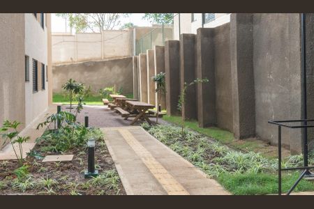 Apartamento para alugar com 43m², 2 quartos e 1 vagaÁrea comum