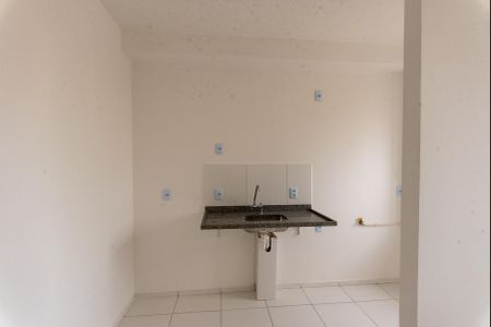 Apartamento para alugar com 43m², 2 quartos e 1 vagaCozinha