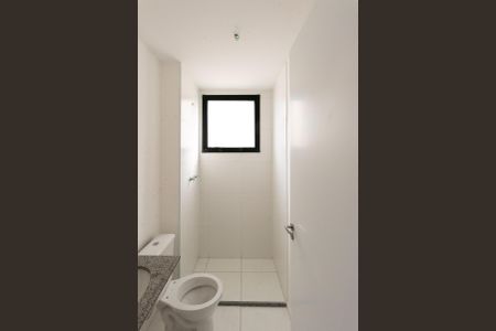 Apartamento para alugar com 43m², 2 quartos e 1 vagaBanheiro