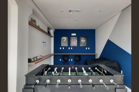 Apartamento para alugar com 43m², 2 quartos e 1 vagaÁrea comum