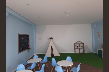 Apartamento para alugar com 43m², 2 quartos e 1 vagaBrinquedoteca