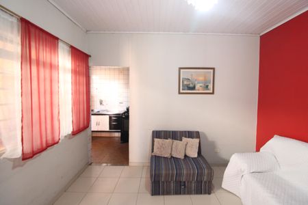 Casa para alugar com 157m², 3 quartos e sem vagaCasa 2 - Sala