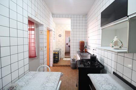 Casa para alugar com 157m², 3 quartos e sem vagaCasa 2 - Cozinha
