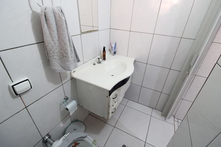 Casa para alugar com 157m², 3 quartos e sem vagaBanheiro