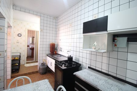 Casa para alugar com 157m², 3 quartos e sem vagaCasa 2 - Cozinha