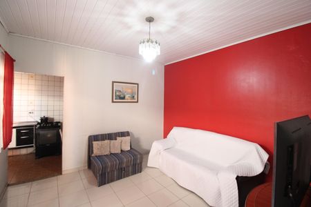 Casa para alugar com 157m², 3 quartos e sem vagaCasa 2 - Sala