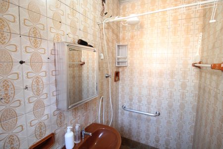 Casa para alugar com 157m², 3 quartos e sem vagaCasa 2 - Banheiro