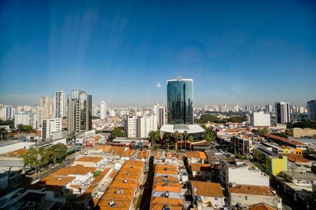 Studio à venda com 28m², 1 quarto e 1 vagaVista do Studio