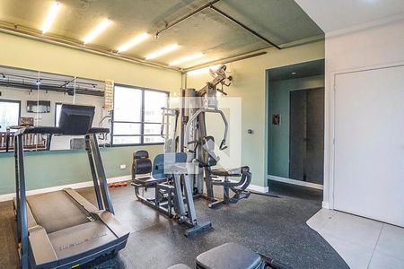 Studio à venda com 28m², 1 quarto e 1 vagaÁrea comum - Academia