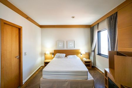 Studio à venda com 28m², 1 quarto e 1 vagaStudio