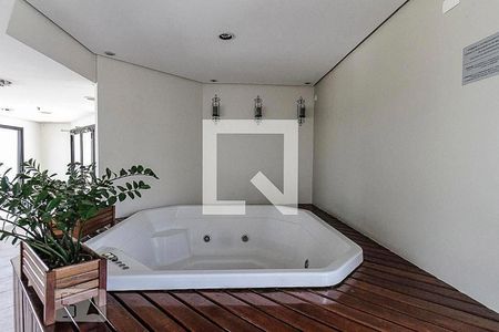 Studio à venda com 28m², 1 quarto e 1 vagaÁrea comum - Hidro