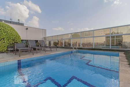 Studio à venda com 28m², 1 quarto e 1 vagaÁrea comum - Piscina
