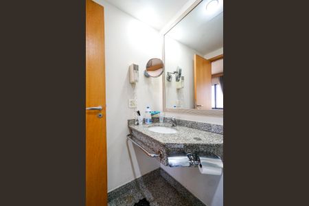 Studio à venda com 28m², 1 quarto e 1 vagaBanheiro Social