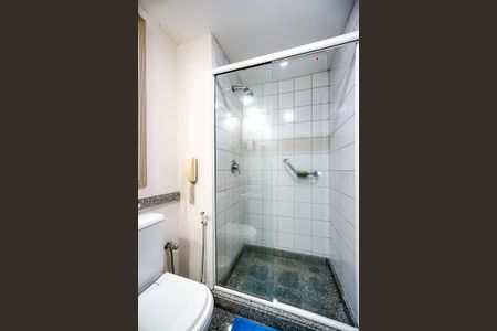 Studio à venda com 28m², 1 quarto e 1 vagaBanheiro Social