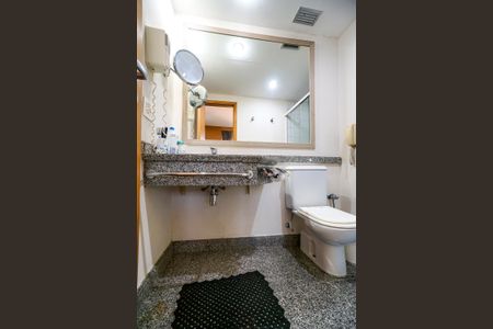 Studio à venda com 28m², 1 quarto e 1 vagaBanheiro Social