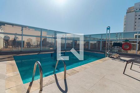 Studio à venda com 28m², 1 quarto e 1 vagaÁrea comum - Piscina