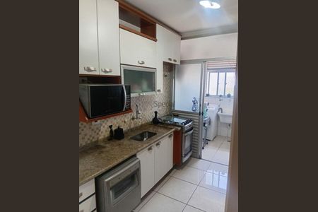 Apartamento à venda com 78m², 3 quartos e 1 vaga