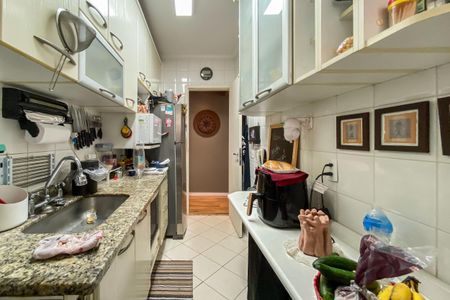 Apartamento à venda com 53m², 2 quartos e 1 vaga Apartamento à venda com 53m², 2 quartos e 1 vagaCozinha