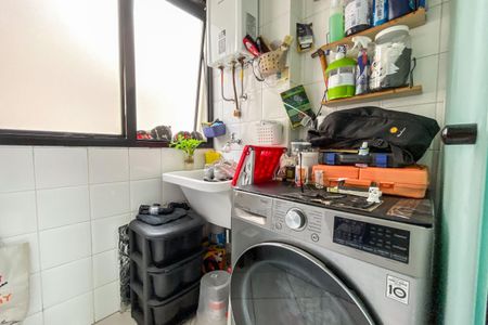 Apartamento à venda com 53m², 2 quartos e 1 vaga Apartamento à venda com 53m², 2 quartos e 1 vagaÁrea de Serviço