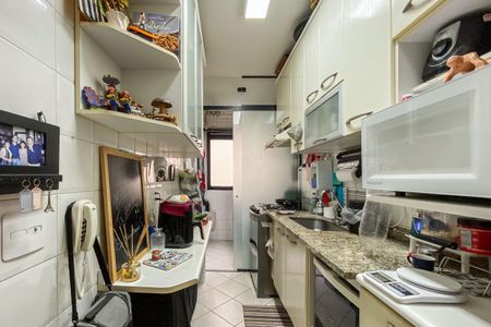 Apartamento à venda com 53m², 2 quartos e 1 vaga Apartamento à venda com 53m², 2 quartos e 1 vagaCozinha