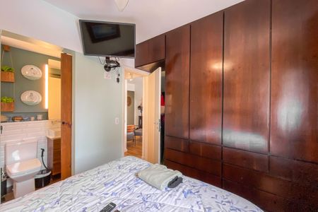 Apartamento à venda com 53m², 2 quartos e 1 vaga Apartamento à venda com 53m², 2 quartos e 1 vagaQuarto