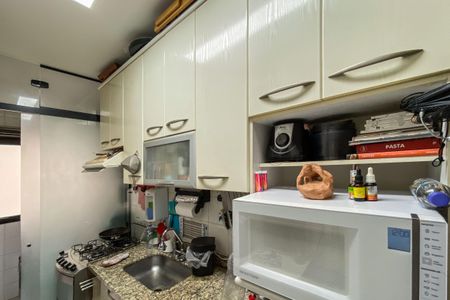 Apartamento à venda com 53m², 2 quartos e 1 vaga Apartamento à venda com 53m², 2 quartos e 1 vagaCozinha