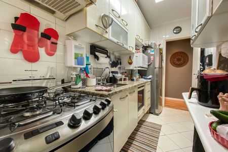 Apartamento à venda com 53m², 2 quartos e 1 vaga Apartamento à venda com 53m², 2 quartos e 1 vagaCozinha