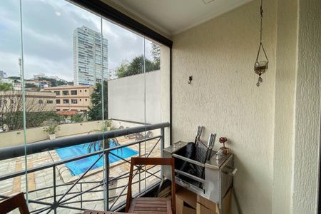 Apartamento à venda com 53m², 2 quartos e 1 vaga Apartamento à venda com 53m², 2 quartos e 1 vagaVaranda da Sala