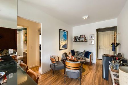 Apartamento à venda com 53m², 2 quartos e 1 vaga Apartamento à venda com 53m², 2 quartos e 1 vagaSala