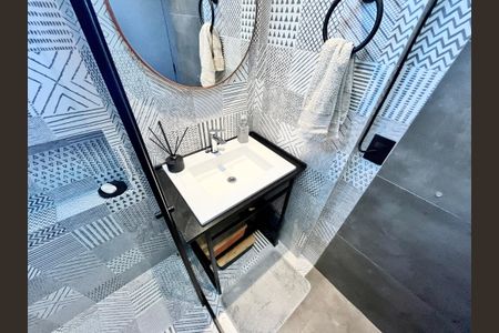 Apartamento à venda com 50m², 2 quartos e 2 vagasBanheiro