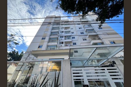 Apartamento à venda com 50m², 2 quartos e 2 vagasFachada