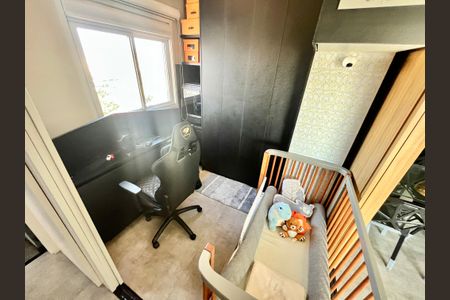 Apartamento à venda com 50m², 2 quartos e 2 vagasQuarto/Escritório