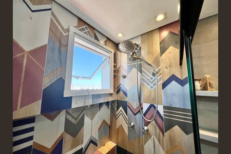 Apartamento à venda com 50m², 2 quartos e 2 vagasBanheiro da Suíte