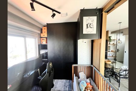 Apartamento à venda com 50m², 2 quartos e 2 vagasQuarto/Escritório