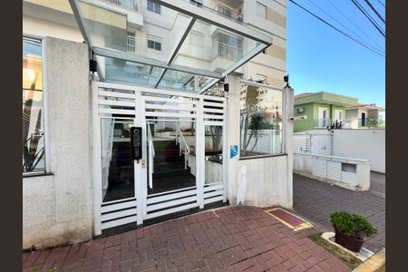 Apartamento à venda com 50m², 2 quartos e 2 vagasFachada