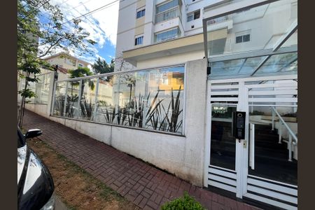 Apartamento à venda com 50m², 2 quartos e 2 vagasFachada