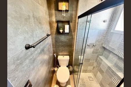 Apartamento à venda com 50m², 2 quartos e 2 vagasBanheiro