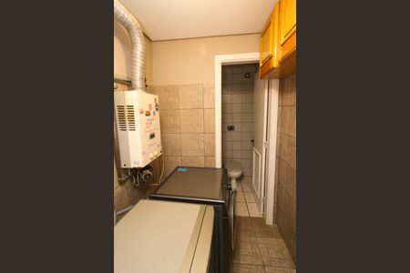 Casa de condomínio à venda com 238m², 3 quartos e 2 vagasÁrea de Serviço