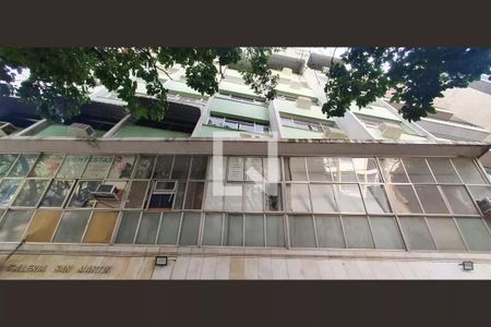 Apartamento à venda com 104m², 3 quartos e 1 vaga Apartamento à venda com 104m², 3 quartos e 1 vagaFachada