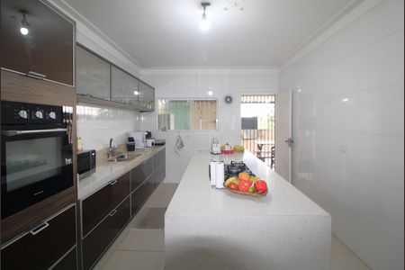 Casa à venda com 500m², 3 quartos e 3 vagasCasa 1 - Cozinha