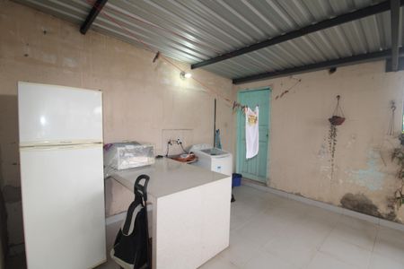 Casa à venda com 500m², 3 quartos e 3 vagasCasa 1 - Área de Serviço