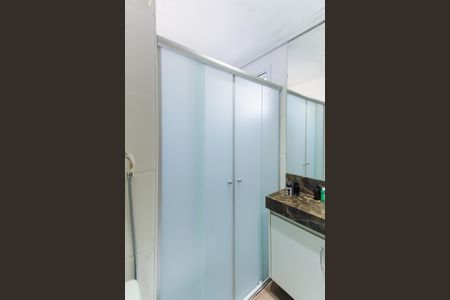 Apartamento à venda com 130m², 3 quartos e 3 vagas Apartamento à venda com 130m², 3 quartos e 3 vagasBanheiro da Suíte 1