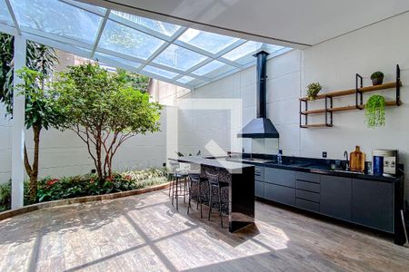 Apartamento à venda com 130m², 3 quartos e 3 vagasEspaço Gourmet