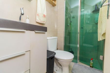 Apartamento à venda com 38m², 2 quartos e sem vaga Apartamento à venda com 38m², 2 quartos e sem vagaBanheiro