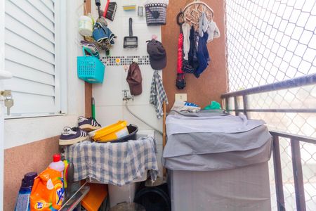 Apartamento à venda com 38m², 2 quartos e sem vaga Apartamento à venda com 38m², 2 quartos e sem vagaÁrea de Serviço