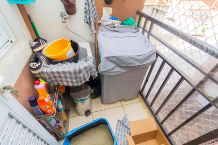 Apartamento à venda com 38m², 2 quartos e sem vaga Apartamento à venda com 38m², 2 quartos e sem vagaÁrea de Serviço