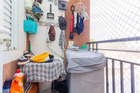 Apartamento à venda com 38m², 2 quartos e sem vaga Apartamento à venda com 38m², 2 quartos e sem vagaÁrea de Serviço