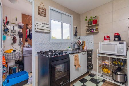 Apartamento à venda com 38m², 2 quartos e sem vaga Apartamento à venda com 38m², 2 quartos e sem vagaSala e Cozinha