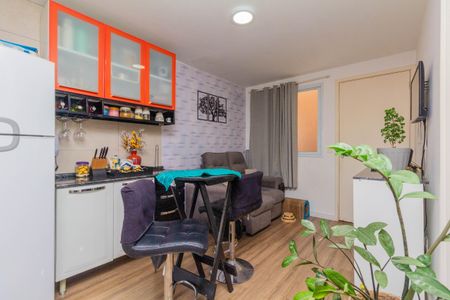 Apartamento à venda com 38m², 2 quartos e sem vaga Apartamento à venda com 38m², 2 quartos e sem vagaSala e Cozinha