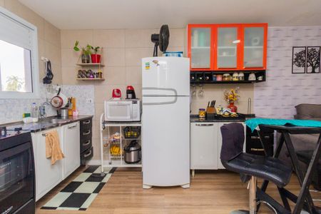Apartamento à venda com 38m², 2 quartos e sem vaga Apartamento à venda com 38m², 2 quartos e sem vagaSala e Cozinha